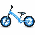12" Kids No-Pedal Balance Bike with Adjustable Seat