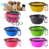 Foldable Cup Dish for Dogs Cat