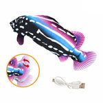 Pets Interactive Electronic Floppy Fish Toys