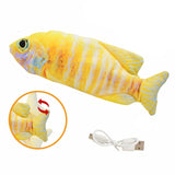 Pets Interactive Electronic Floppy Fish Toys