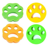 1/2/4Pcs Reusable  Pet Fur Catcher