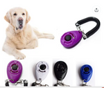 Dog Training Clicker Pet Training Device Pet Supplies Dog Accessories Quick Dog Training Clicker TB