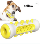 New Pet Dog Toy Bone Shaped Molar Rod Cleaning Teeth Dog Toy Pet Toothbrush Pet Supplies Chew Toys