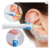 Spiral Ear Plucker Rotating Ear Plucking Artifact Childrens Ear Cleaner Adult Ear Scoop Ear Cleaner Creativity