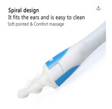 Spiral Ear Plucker Rotating Ear Plucking Artifact Childrens Ear Cleaner Adult Ear Scoop Ear Cleaner Creativity