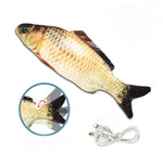 Pets Interactive Electronic Floppy Fish Toys