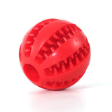 Interactive Rubber Pet Dog Toy