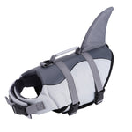Adjustable Shark Vests For Dog