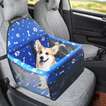 Travel Dog Car Seat Cover