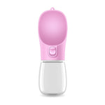 350/550ML Portable Pet Dog Water Bottle