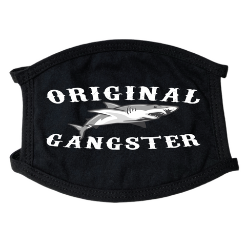 Original Gangster Face Mask
