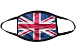 United-Kingdom Sublimation Face Mask