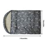 Packable Waterproof Dog Sleeping Bag