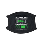 Soldier Face Mask