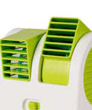 Magic Cooler - Small Portable Air Conditioner - Dual Fan Cooler