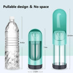 Portable Pet Water Bottle