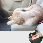 Pets Car Seat Belt Adjustable Harness