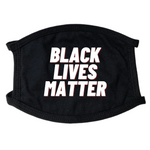 Black Lives Matter Face Mask