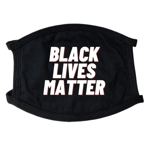 Black Lives Matter Face Mask