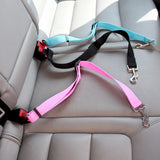 Pet Dog Cat Car Seat Belt