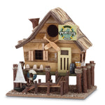 YACHT CLUB BIRDHOUSE - ITEM # 32188
