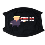 Merica Face Mask