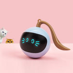 Automatic Self Rotating Cat Toy
