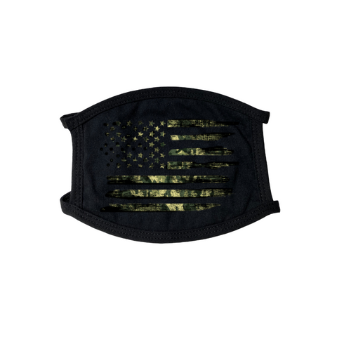 Army Flag Face Mask