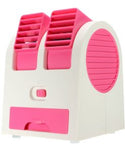 Magic Cooler - Small Portable Air Conditioner - Dual Fan Cooler