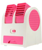 Magic Cooler - Small Portable Air Conditioner - Dual Fan Cooler