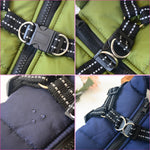 Pet Harness Vest Clothes Puppy Clothing Waterproof Dog Jacket