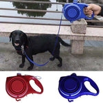 （VIP purchase only) Exclusive Water Bottle Retractable Dog Leash