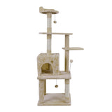 Cat Climbing Toy Scratching Post