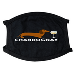 Chardogny Dog Face Mask