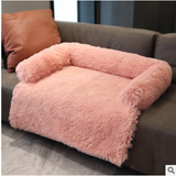 Washable Pet Sofa Dog Bed