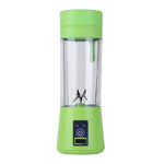 WXB portable blender usb mixer  electric juicer machine smoothie blender mini food processor personal blender cup juice blenders