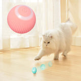 Electric Cat Rolling Ball Toys