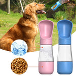 Pet Travel Water Bottle