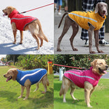 Waterproof Dog Clothes for Large Dogs