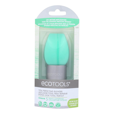 Ecotools Total Perfecting Blender  - Case Of 2 - 1 Ct