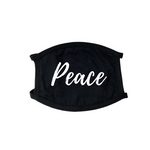 Peace Face Mask