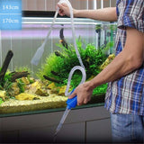 Aquarium Vacuum Cleaner