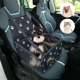 Travel Dog Car Seat Cover