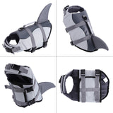 Adjustable Shark Vests For Dog