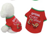 Christmas Costume Cartoon Clothes For Small Dog