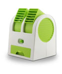 Magic Cooler - Small Portable Air Conditioner - Dual Fan Cooler