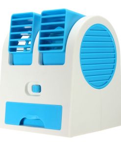 Magic Cooler - Small Portable Air Conditioner - Dual Fan Cooler