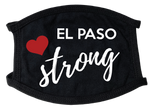 El Paso Strong Face Mask