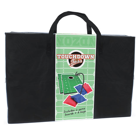 Touchdown Toss Cornhole Set