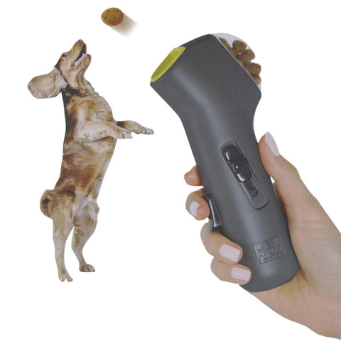 Automatic Treat Launching Toy